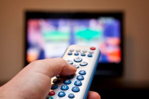 telecomando tv
