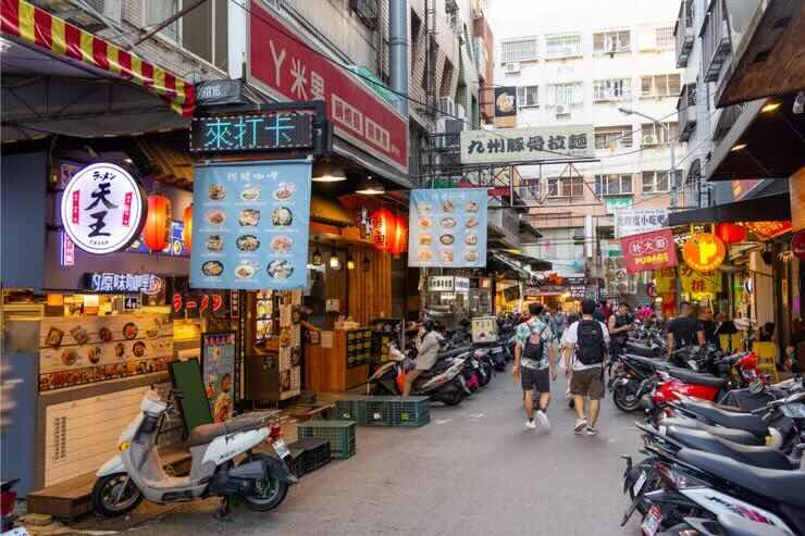 Quartiere Cina