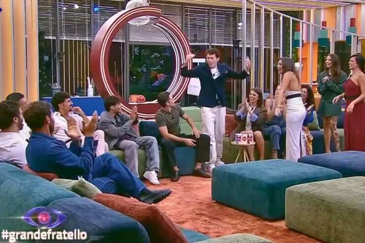 Concorrenti GF