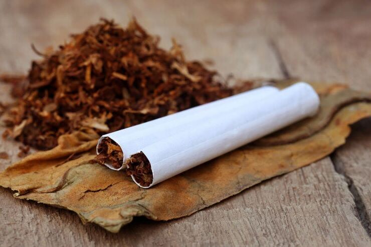 Sigarette e tabacco