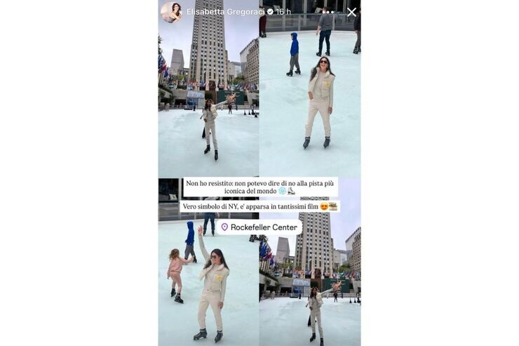 storia ig gregoraci