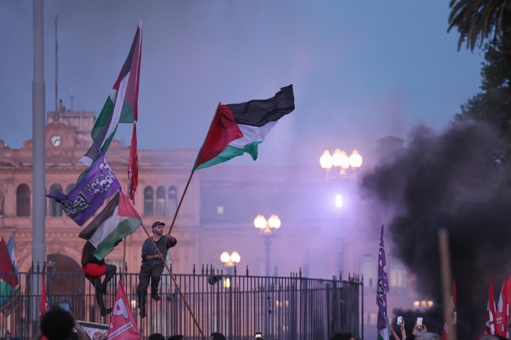 bandiere palestina