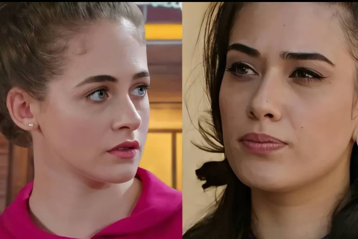Mirella e rosa 