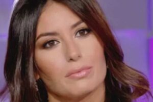 elisabetta gregoraci triste