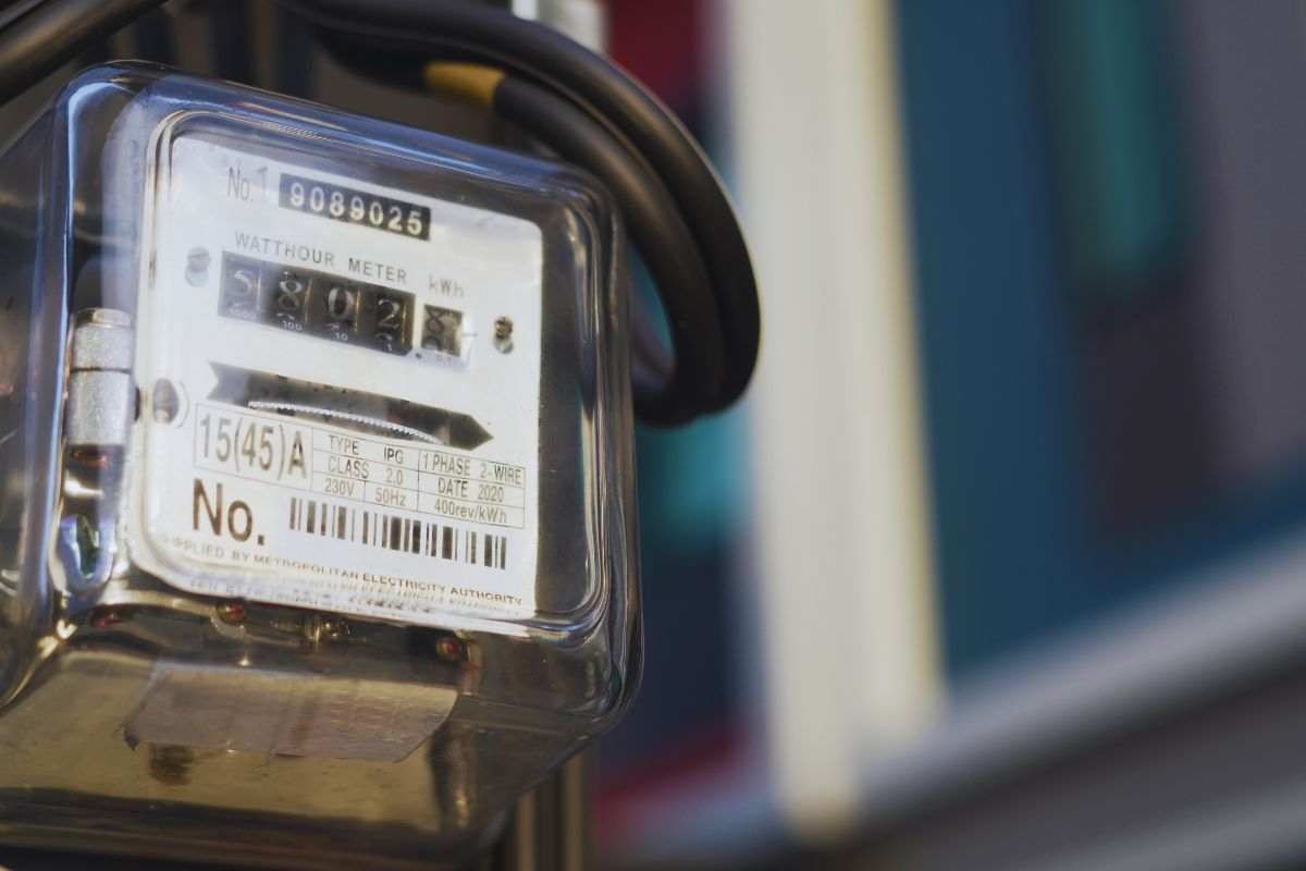 Contatore elettrico