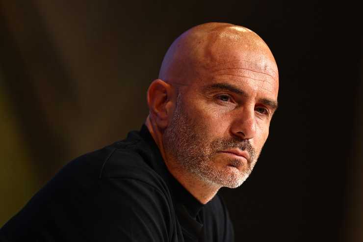 enzo maresca serio