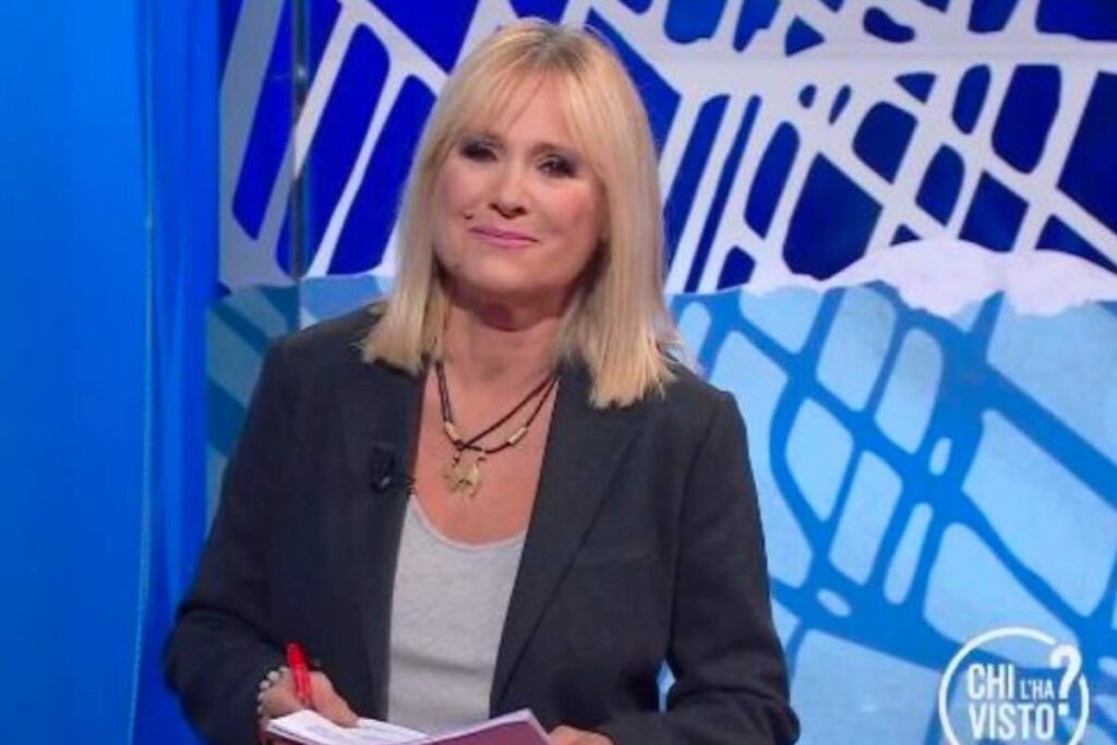 Federica Sciarelli