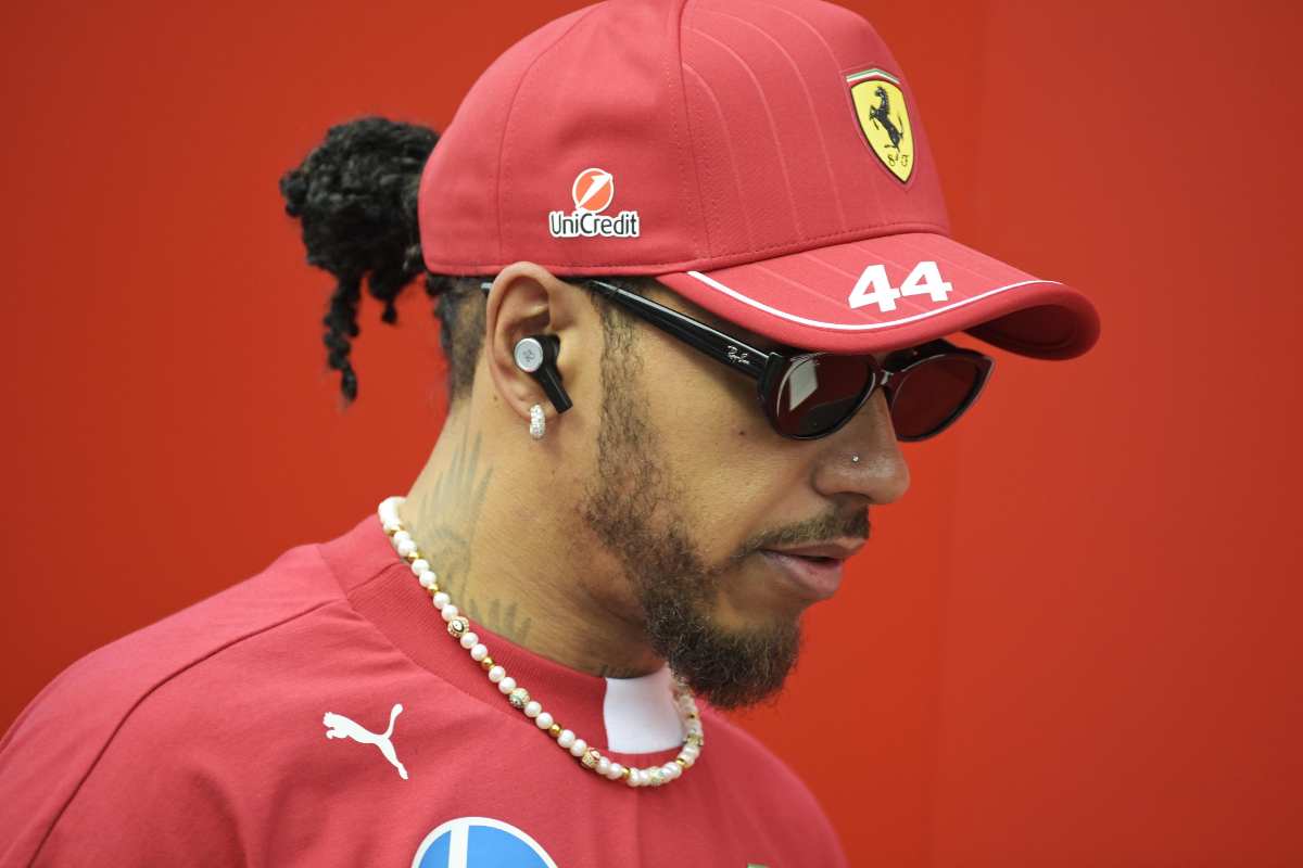 lewis hamilton serio