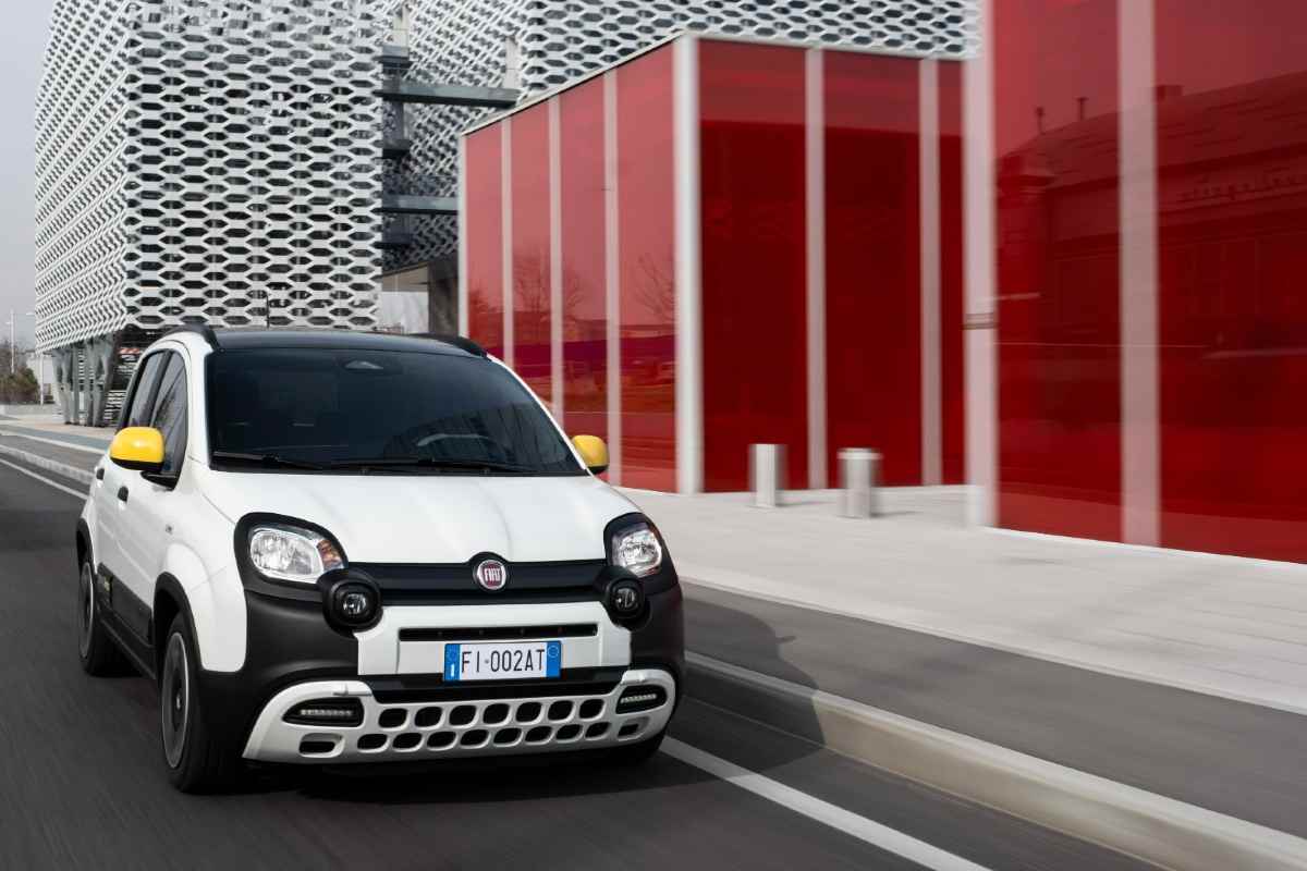 fiat panda 