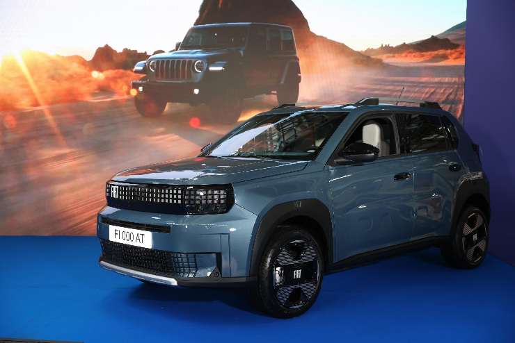 fiat panda 