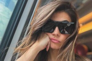 selfie flora canto instagram