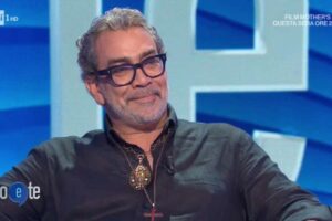 guillermo mariotto sorride
