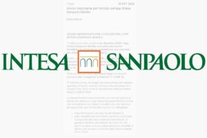 intesa sanpaolo