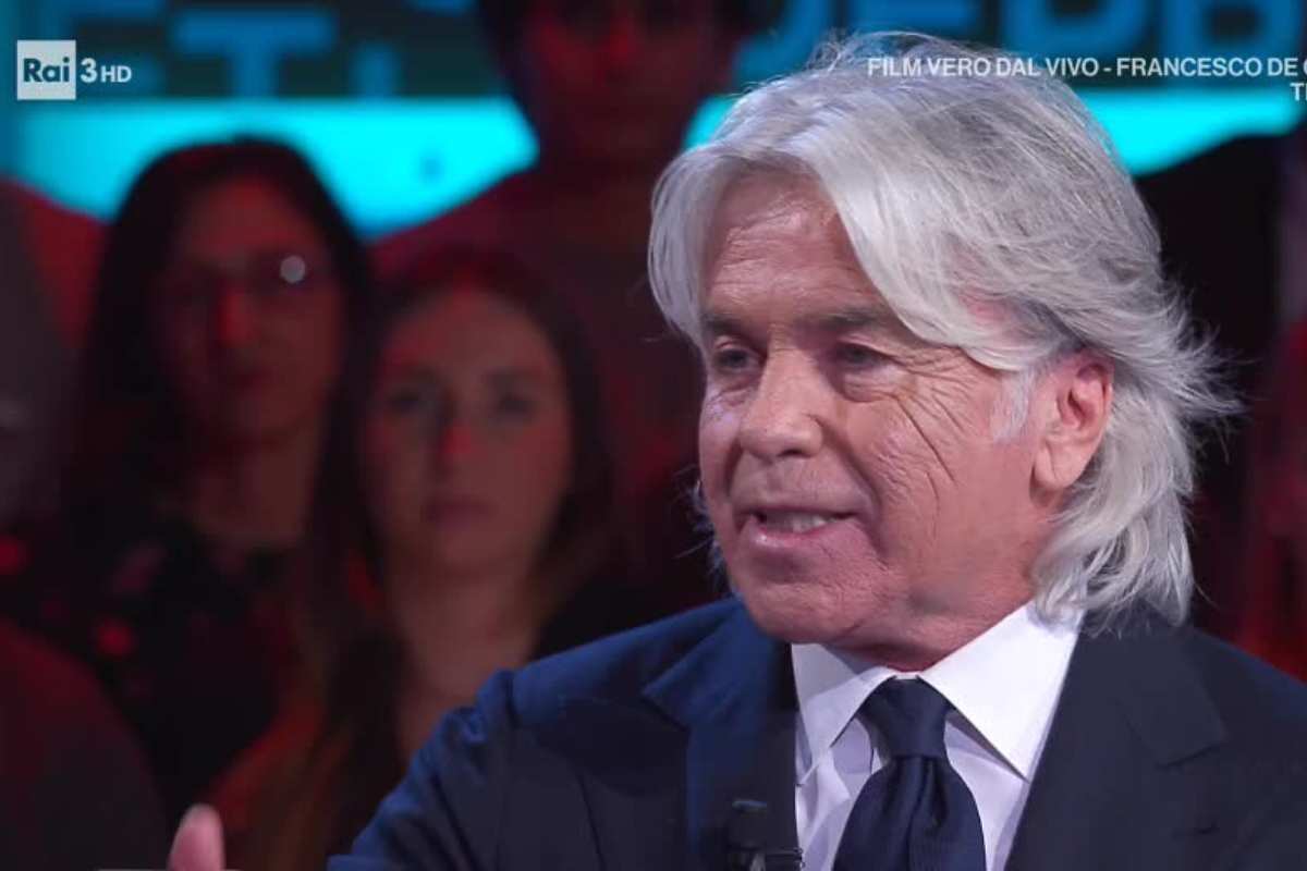ivan zazzaroni sorride