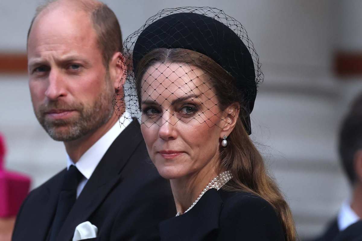 kate e william