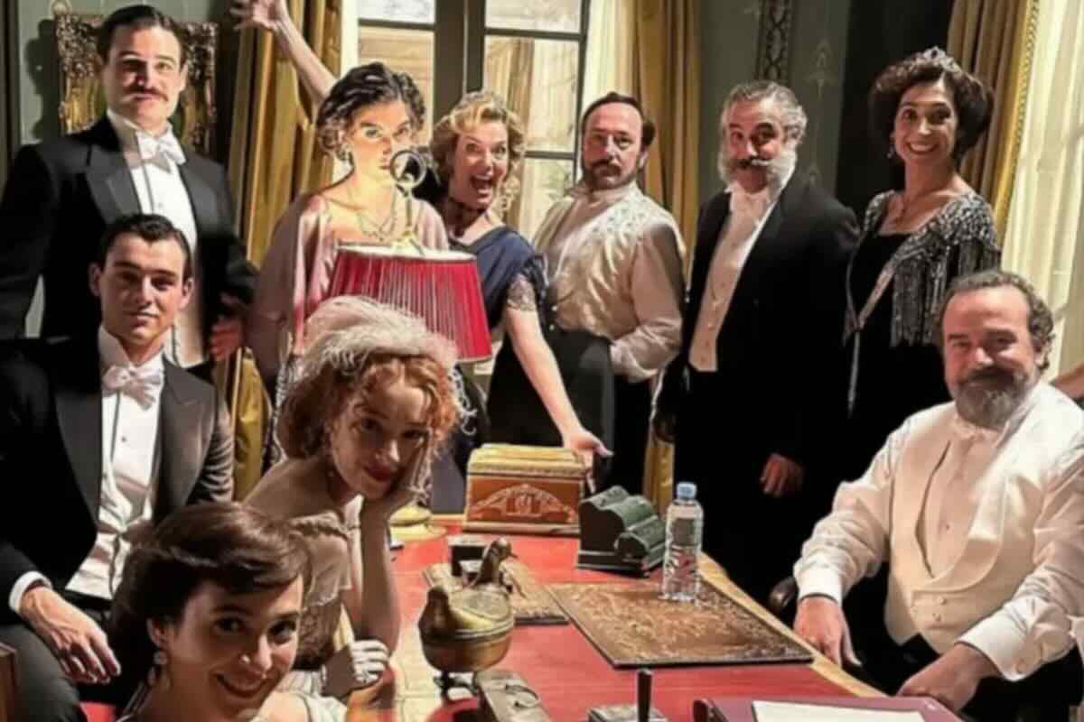 Cast La Promessa