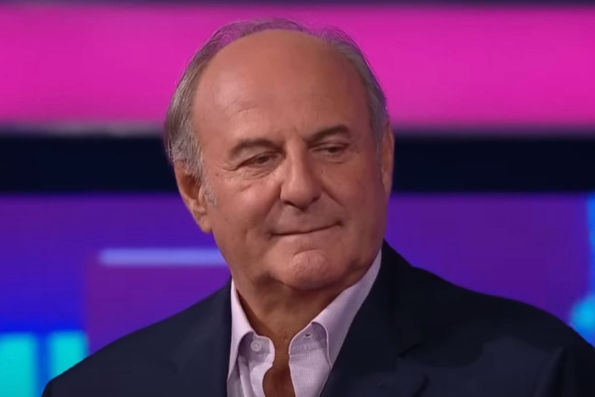gerry scotti serio