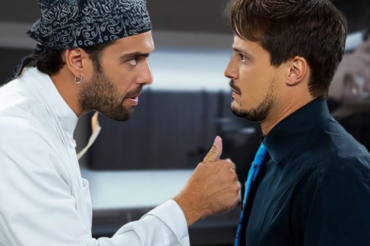 Gianluca e Nunzio