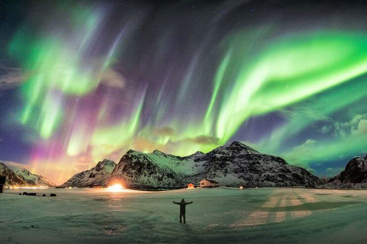Aurora Boreale