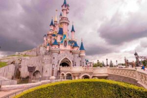 castello Disneyland