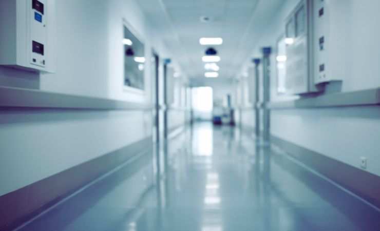corsia ospedale