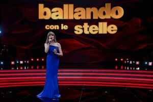 ballando con le stelle milly Carlucci