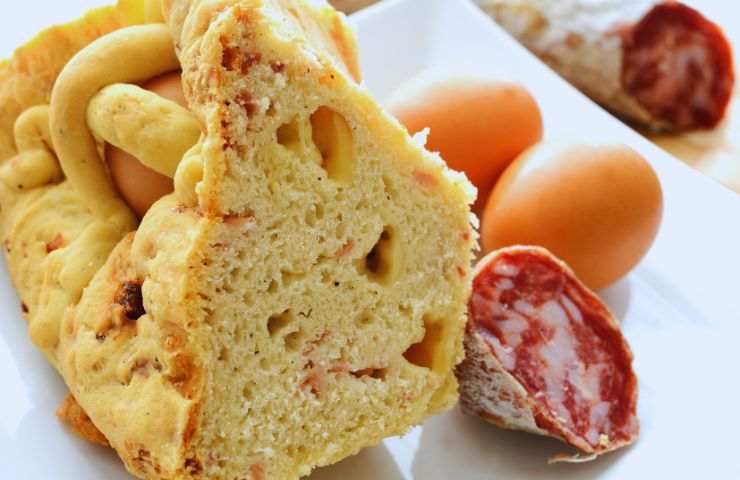 uova e salame