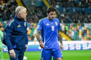 sandro tonali in nazionale