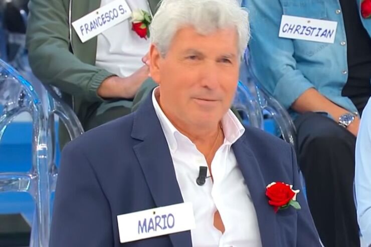 Mario Uomini e Donne
