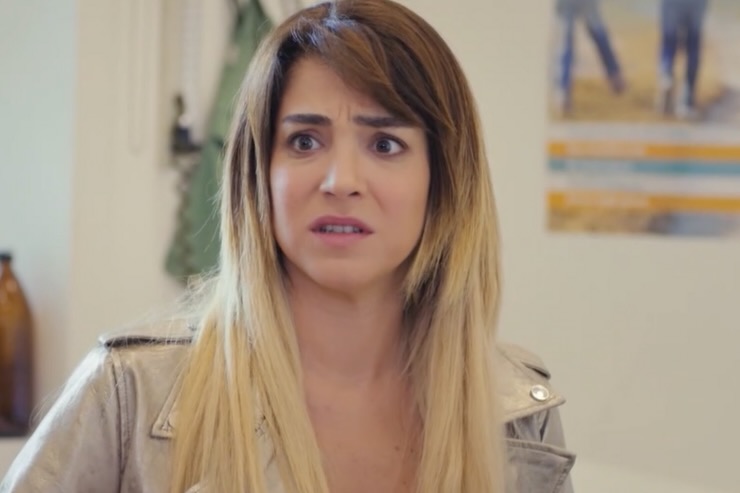 ceyda la forza di una donna