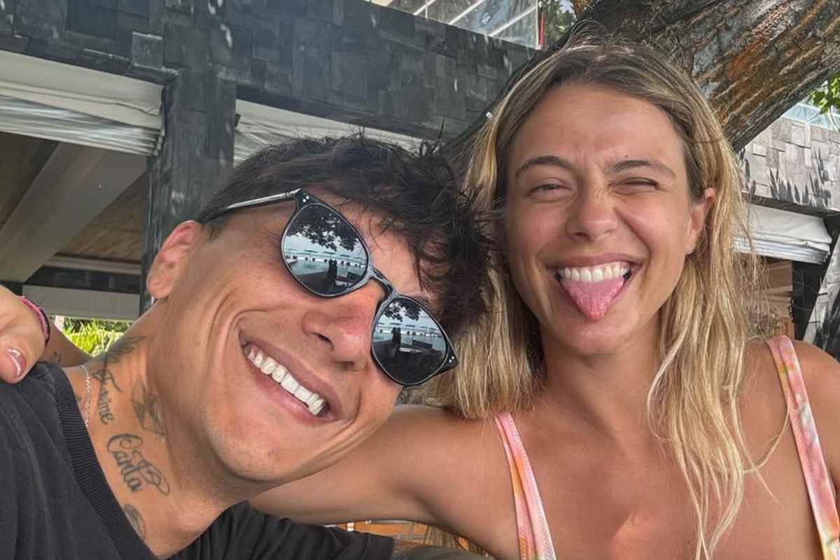 ultimo e la fidanzata