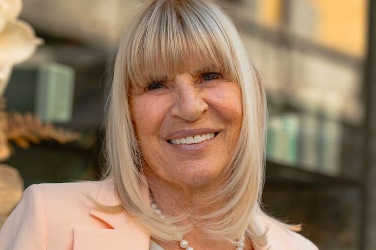 gemma galgani sorridente