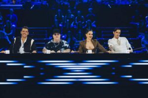 giudici x factor al tavolo