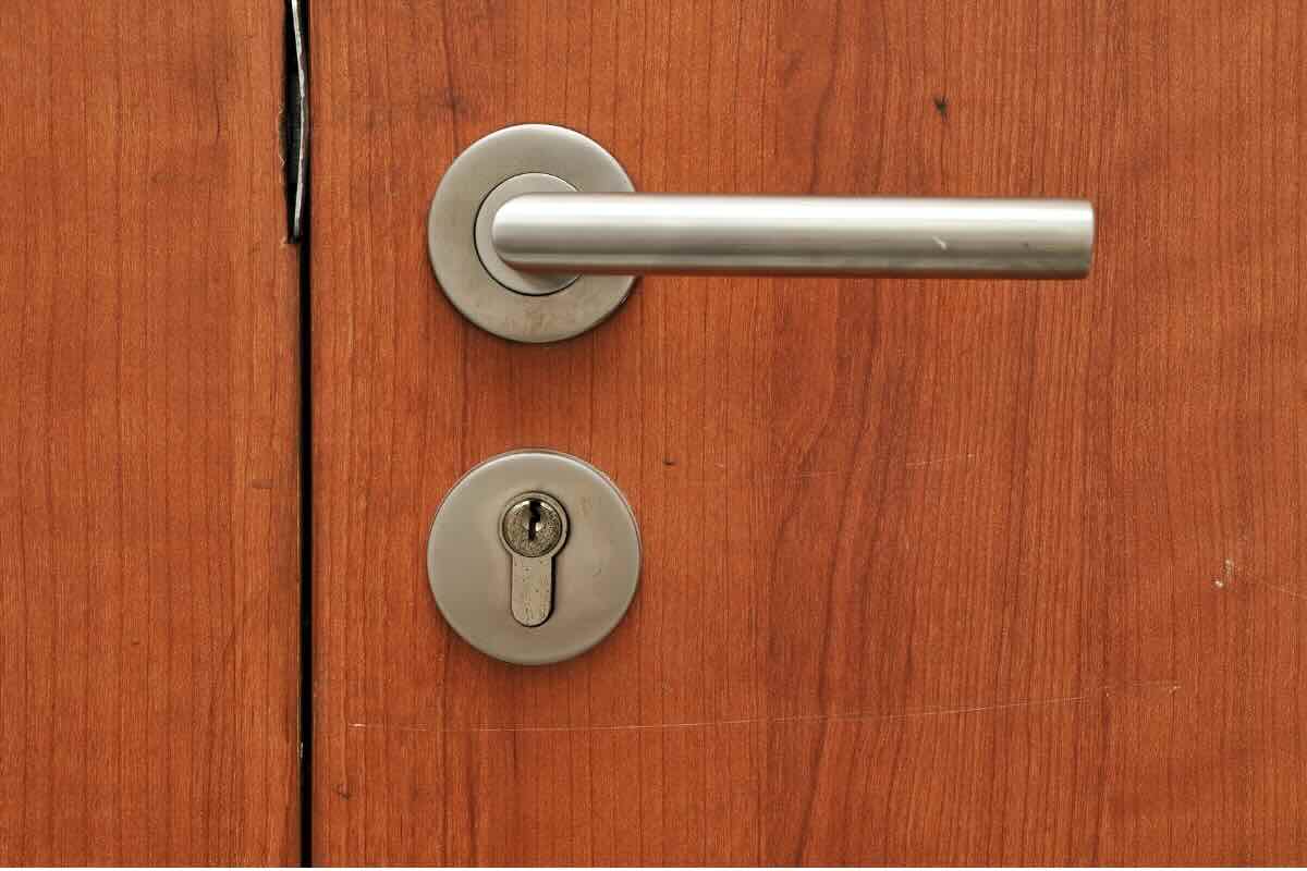 maniglia porta