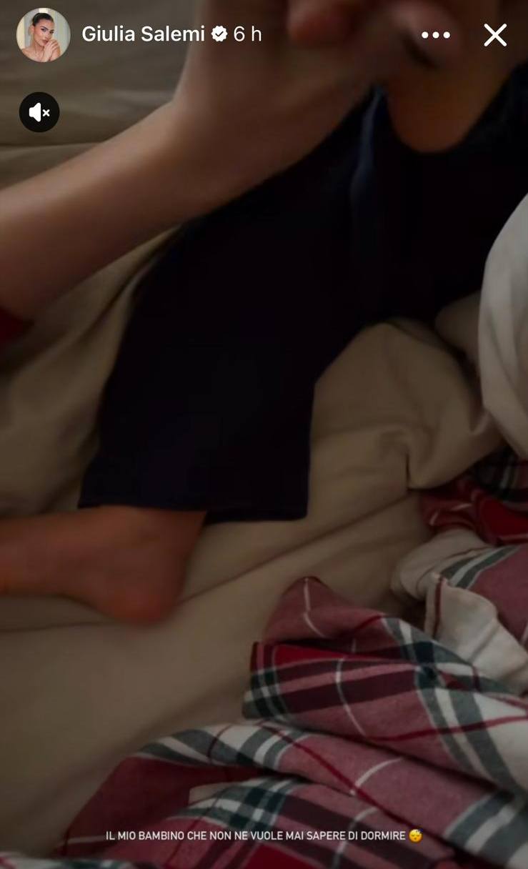 stories giulia salemi