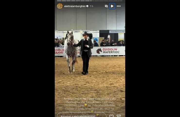 ig story lamborghini 