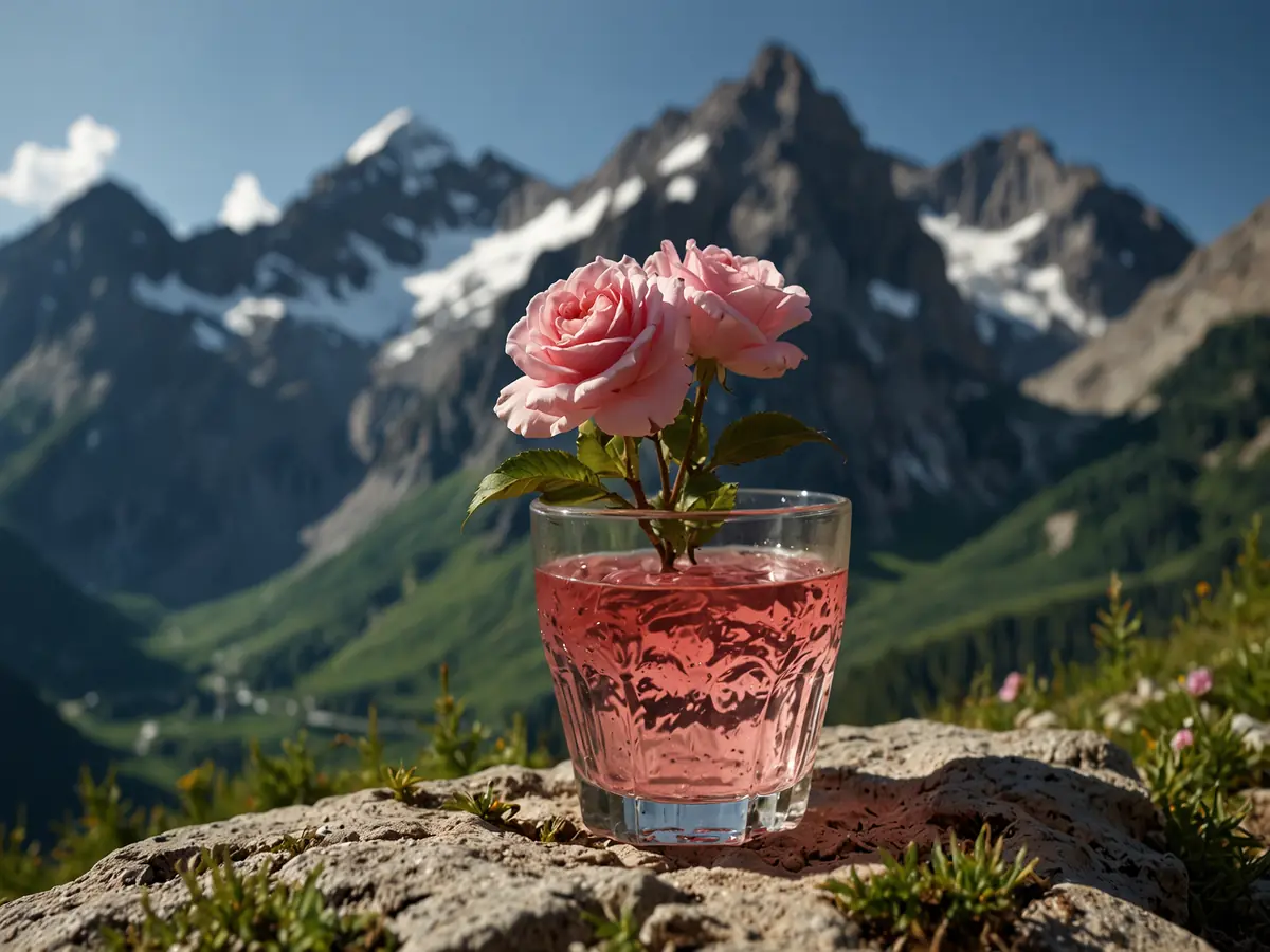 Coltivare la Rosa Alpina in Casa: Un Tocco di Montagna nel tuo Vaso