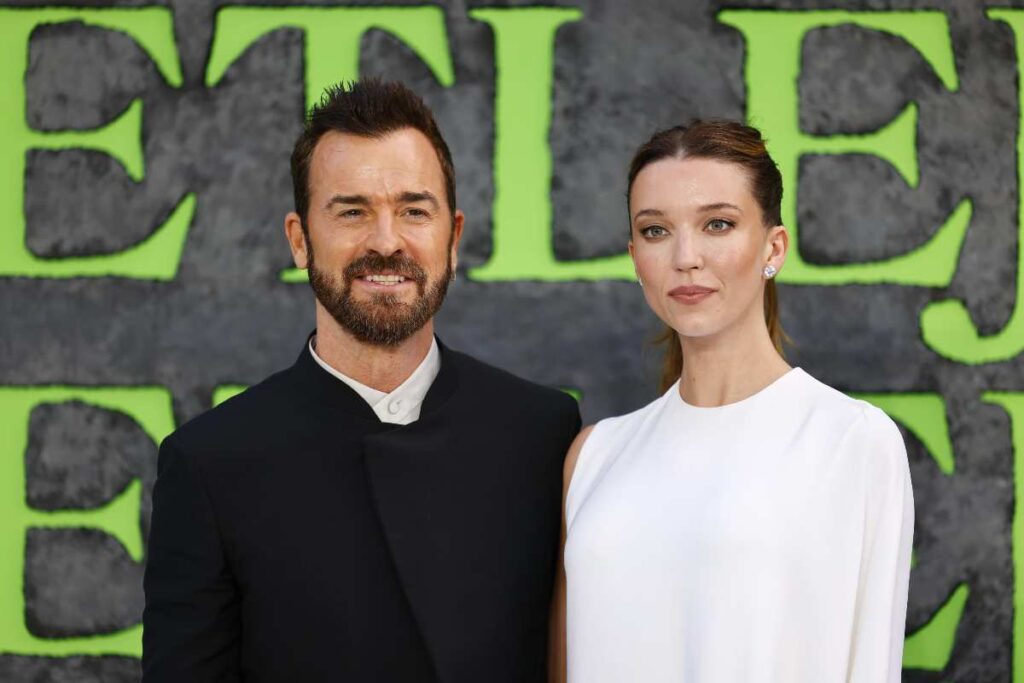 Nicole Brydon Bloom, la moglie di Justin Theroux