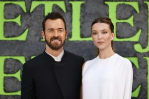 Nicole Brydon Bloom, la moglie di Justin Theroux
