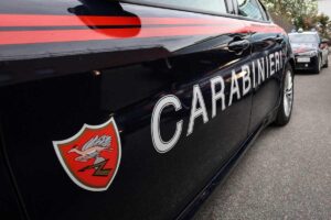 auto carabinieri