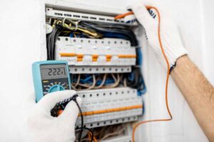 impianto elettrico