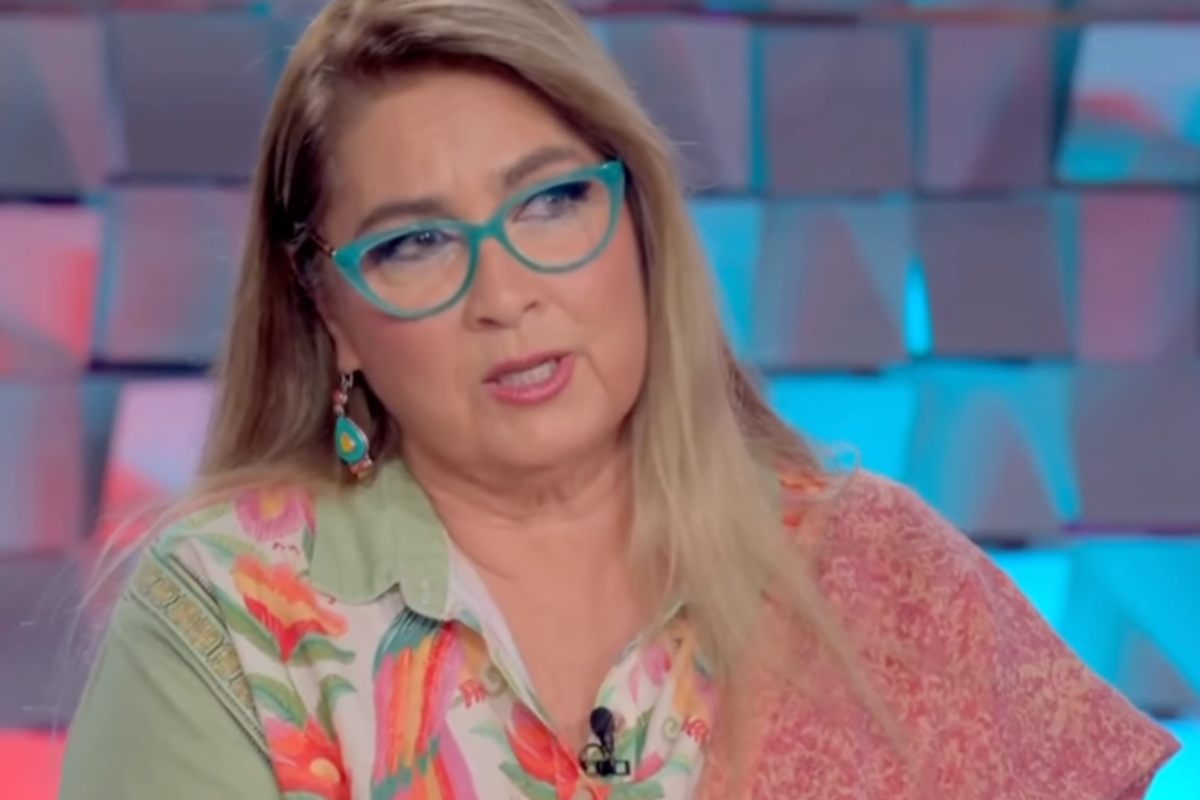 romina power a verissimo