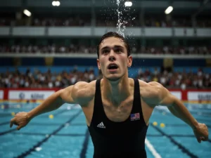 Thomas Ceccon ai Campionati Mondiali di Nuoto: tra allenamenti intensivi e dieta rigorosa, l'obiettivo è dimostrare di essere il più forte