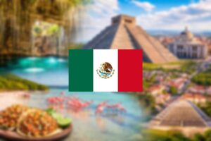 Cosa vedere in Messico