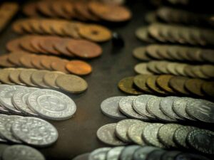 Vecchie monete