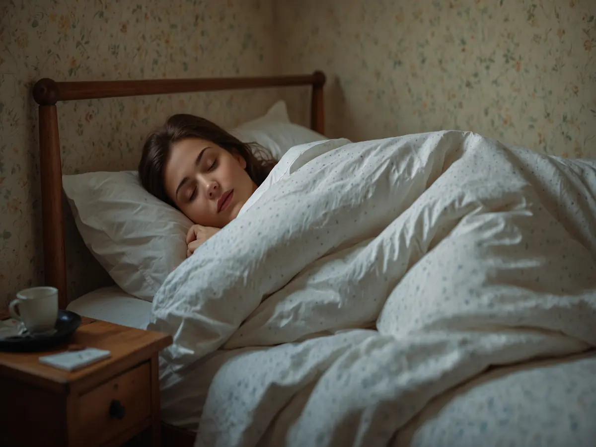 Il mistero del sonno a metà: cosa succede alla tua mente quando dormi in un letto nuovo